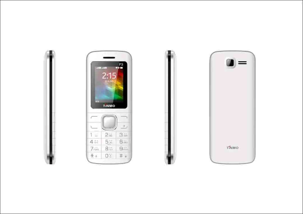 Tinmo F3 Feature Phone